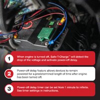 RAM Safe-T-Charge Battery Protection System