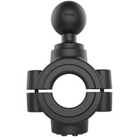 RAM Torque 1 ½" - 2" Diameter Rail Base - C Size Aluminum Ball