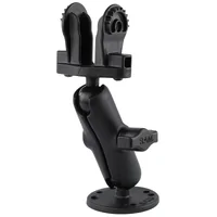RAM Double Ball Mount for Lowrance Hook² & Reveal Series