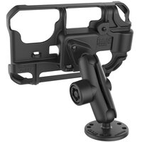 RAM EZ-Roll'r Drill-Down Mount for Garmin Fleet 770, Overlander + More
