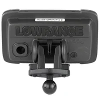 RAM Ball Adapter for Lowrance Hook² & Reveal Series - B Size