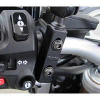 RAM Motorcycle Brake/Clutch Reservoir Ball Base