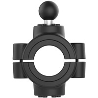 RAM Torque 1 ½" - 2" Diameter Rail Base - B Size Aluminum Ball