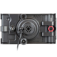 RAM EZ-Roll'r Locking Cradle with Ball for Garmin nuviCam and dezlCam
