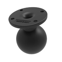 RAM Round AMPS Plate with Ball