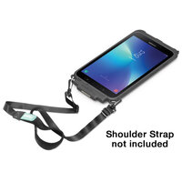 IntelliSkin for Samsung Tab Active2 - GDS Hand-Stand Compatible