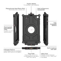 IntelliSkin Next Gen with LED Light for Samsung Tab A 8.4 SM-T307