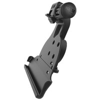 RAM EZ-Roll'r Combo Locking Holder for iPad 6th Gen, Air 2 + More