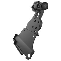 RAM EZ-Roll'r Combo Locking Holder for iPad Pro 12.9 3rd - 5th Gen