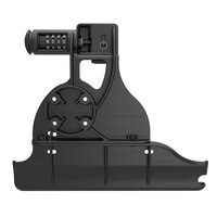 RAM EZ-Roll'r Combo Locking Holder for iPad 7th-9th Gen & Air 3