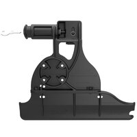 RAM EZ-Roll'r Keyed Locking Holder for iPad 7th-9th Gen & Air 3