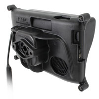 RAM Form-Fit Locking Cradle for Garmin fleet 660/670
