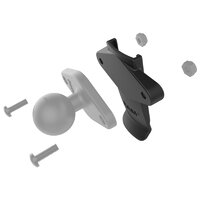 RAM® Spine Clip Holder for Garmin Handheld Devices (no ball)