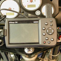 RAM Form-Fit Cradle for Garmin GPSMAP 176, 196, 276C, 396, 496 + More