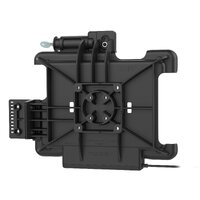 RAM Key Locking Powered Dock for Honeywell RT10 Tablet
