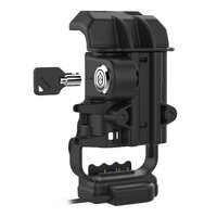 RAM Powered Key-Locking Cradle for Panasonic Toughbook FZ-N1 & FZ-F1