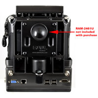 RAM Tough-Dock for Panasonic Toughbook CF-U1
