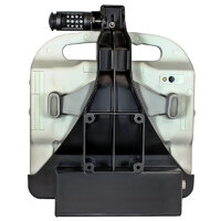 RAM Tough-Dock for Panasonic Toughbook CF-H1/CF-H2 Field & Health