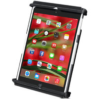 RAM Tab-Tite Universal Spring Loaded Holder for 8" Tablets with Case