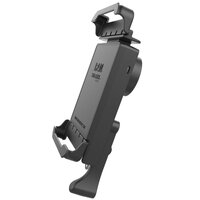 RAM Tab-Lock Spring Loaded Holder for 7-8" Tablets with Cases