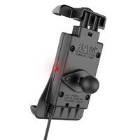 RAM Quick-Grip 10W Waterproof Wireless Charging Holder with Ball