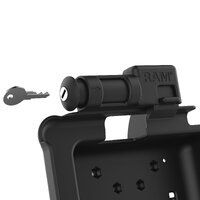 GDS Key Locking Form-Fit Holder for Zebra ET5x 8.3" & 8.4" Series