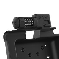 GDS Combo Locking Powered Dock for Zebra ET5x 8.3" & 8.4" Series