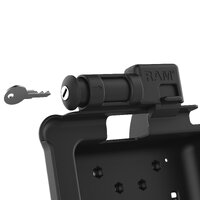 GDS Key Locking Power + Data Dock for Zebra ET5x 8.3" & 8.4" Series