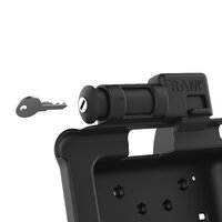 GDS Key Locking Powered Dock for Zebra ET5x 8.3" & 8.4" Series