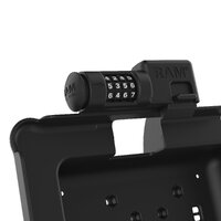 GDS Combo Locking Form-Fit Holder for Zebra ET5x 10.1" Series