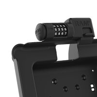 GDS Combo Locking Powered Dock for Zebra ET5x 10.1" Series