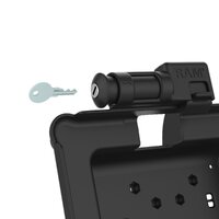 GDS Key Locking Powered Dock for Zebra ET5x 10.1" Series
