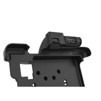 GDS Combo Locking Power + Data Dock for Zebra XSLATE L10