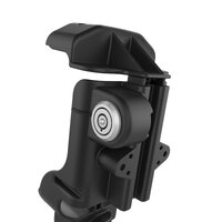 RAM Key-Locking Form-Fit Powered Dock for Zebra TC70, 72, 75 & 77