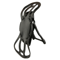 RAM Universal Hand Stand With Magnetic Hand Strap For 10" Tablets