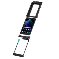 RAM Tough-Case with USB Type-C for Samsung Tab Active5 & 3