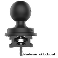 13" Modular Aluminum Black RAM Tough-Track