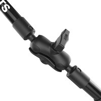 RAM Tough-Pole 29" Camera Mount with Bulkhead Base