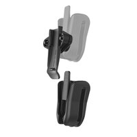RAM Universal Belt & Backpack Clip Mount with Garmin Spine Clip Holder