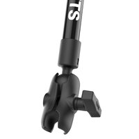 RAM Tough-Pole 30" Socket Arm with Universal Camera Mount