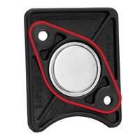 RAM Power Plate II Magnetic Holder with Steel Adhesive Plates