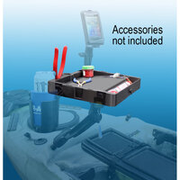 RAM Stack-N-Stow Bait Board with Spline Post