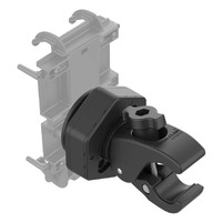 RAM Tough-Claw Small Clamp Base with Vibe-Safe Adapter