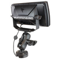 RAM Cable Manager for Large Electronic Mounts