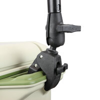 RAM Tough-Pole 22" Action Camera Mount with Medium RAM Tough-Claw