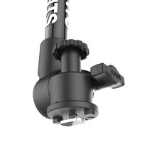 RAM Tough-Pole Camera Mount with Single Pipe & RAM Track-Node Base