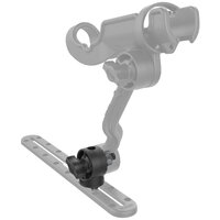RAM ROD Ratchet Track Base Adapter