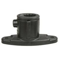 RAM Universal Adapt-A-Post 2-Hole Drill-Down Base