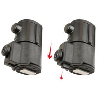 RAM Universal Adapt-A-Post Track Base