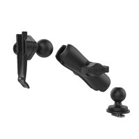 RAM Track Ball Double Ball Mount with Garmin Spine Clip Holder